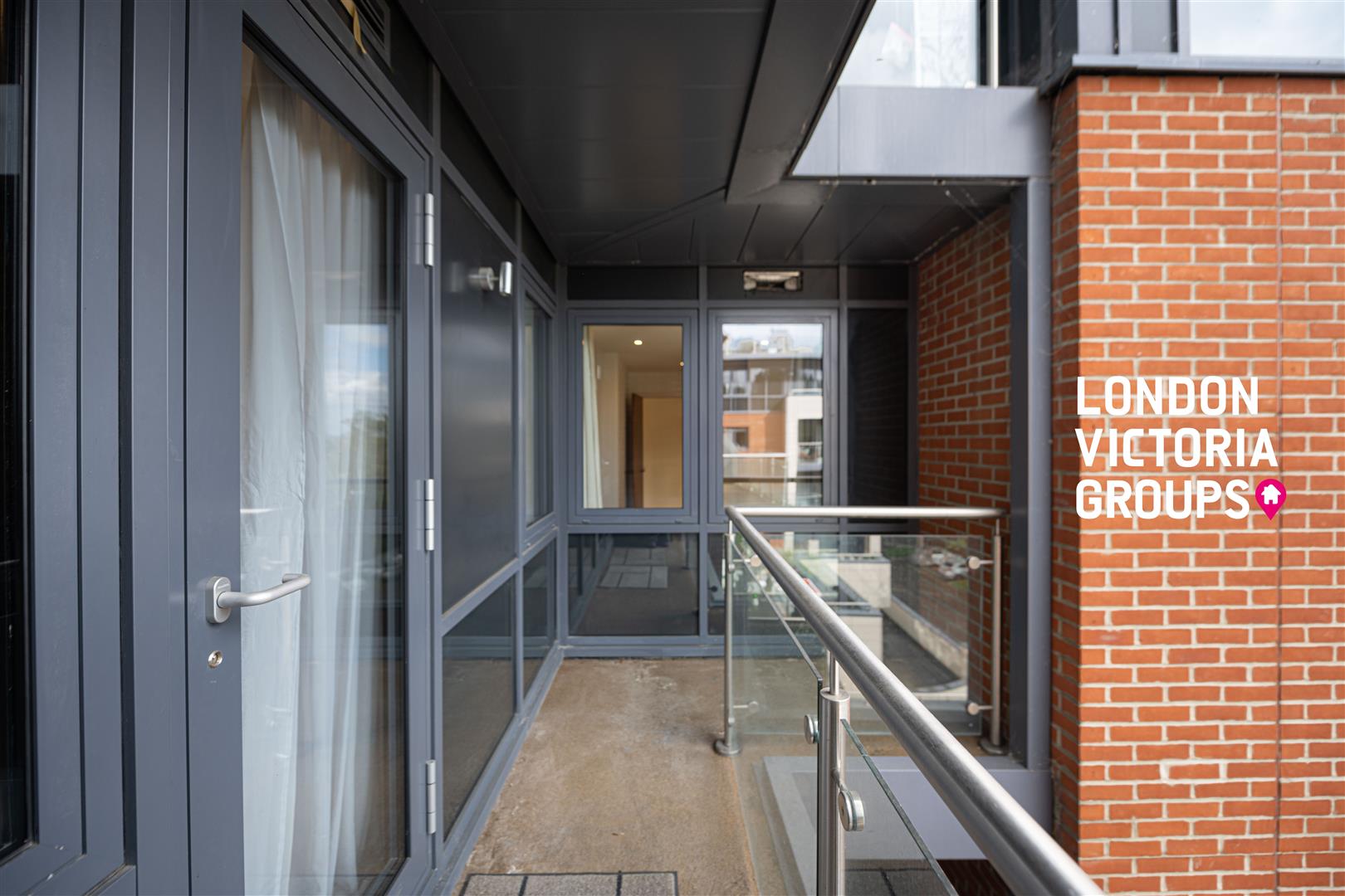 Portland House, 3 Chartfield Avenue, London